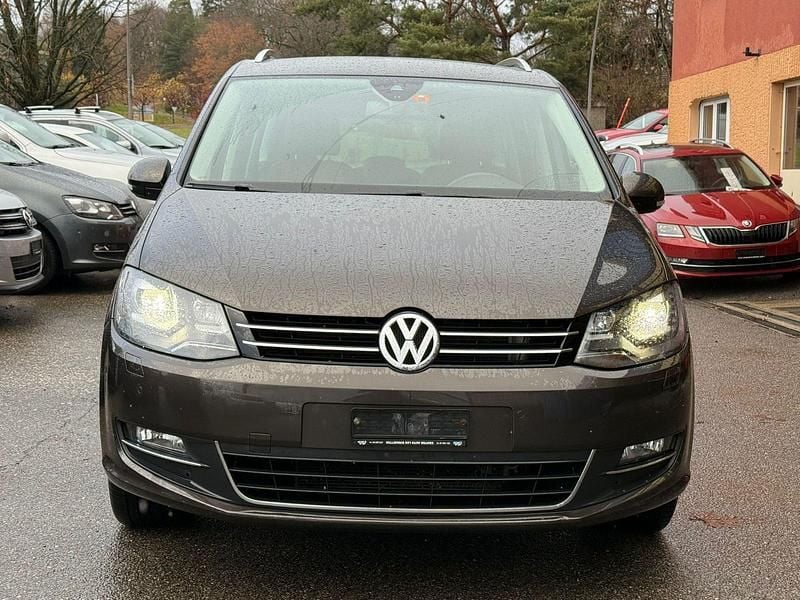 Gebraucht VW Sharan Comfortline 200 PS (147 kW) 2014 Van / Kleinbus