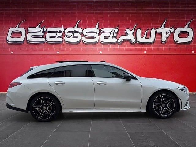 Gebraucht Mercedes CLA250 Shooting Brake AMG line 224 PS (164 kW) 2021 Kombi
