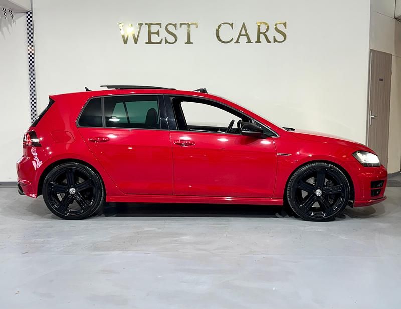 Gebraucht VW Golf VII R 301 PS (221 kW) 2014