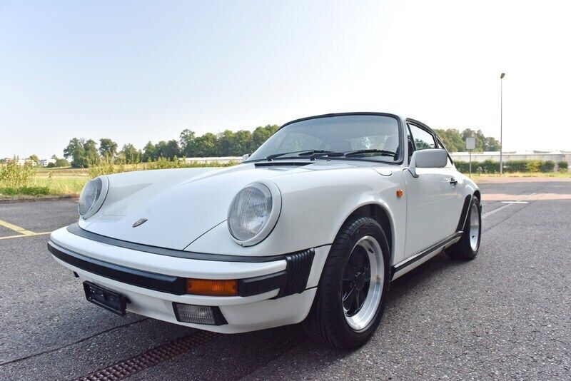 Gebraucht 1986 Porsche 911 Carrera | CHF 89’995 - Bild 1/4