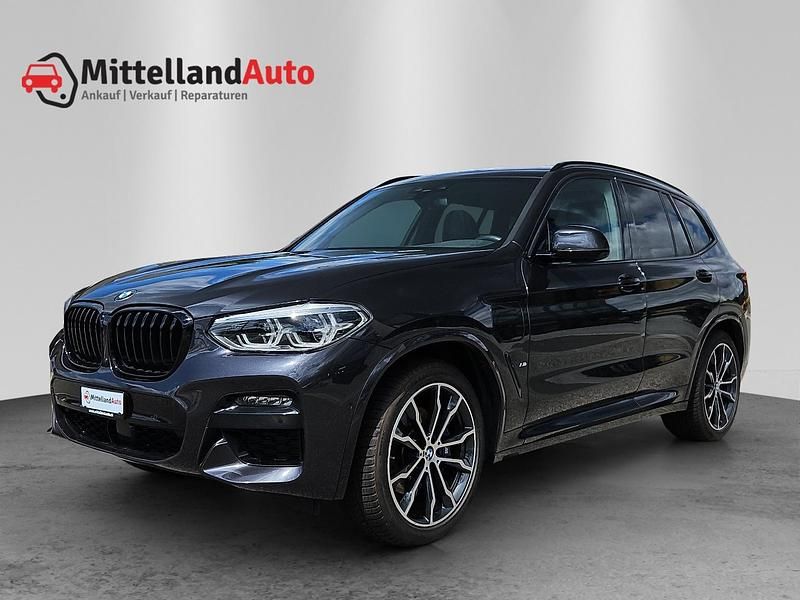 Gebraucht 2021 BMW X3 M Sport SUV | CHF 38’900 (Fairer Preis) - Bild 1/4
