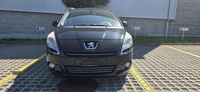 Gebraucht Peugeot 5008 Sport 156 PS (114 kW) 2010 Van / Kleinbus