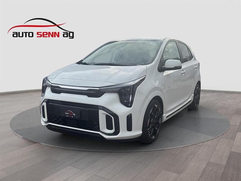 Neu 2025 Kia Picanto GT-Line Kleinwagen | CHF 24’900 (Fairer Preis) - Bild 1/4