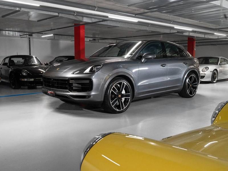 Gebraucht Porsche Cayenne Turbo 550 PS (404 kW) 2020 SUV