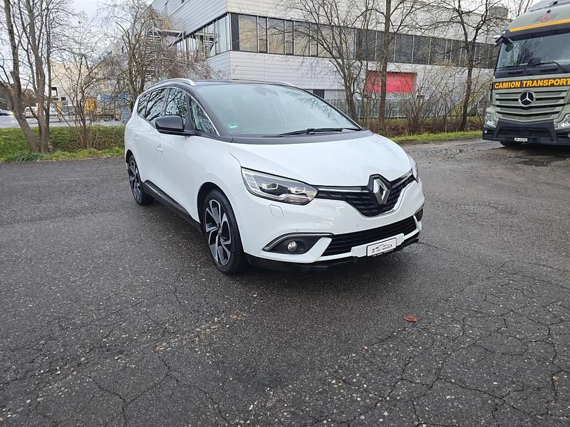 Gebraucht Renault Grand Scénic IV Bose Edition 160 PS (117 kW) 2017 Van / Kleinbus