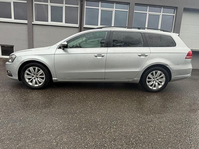 Gebraucht VW Passat Comfortline 170 PS (125 kW) 2011 Kombi