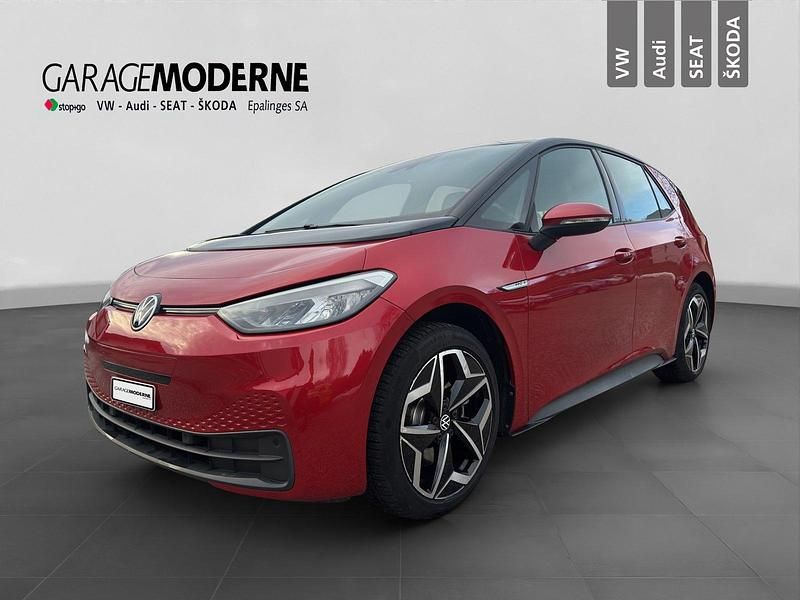 Gebraucht VW ID.3 Pro 150 kW (204 PS) 2022 Kleinwagen