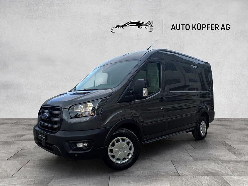 Gebraucht 2023 Ford Transit Trend Van | CHF 35’950 - Bild 1/4