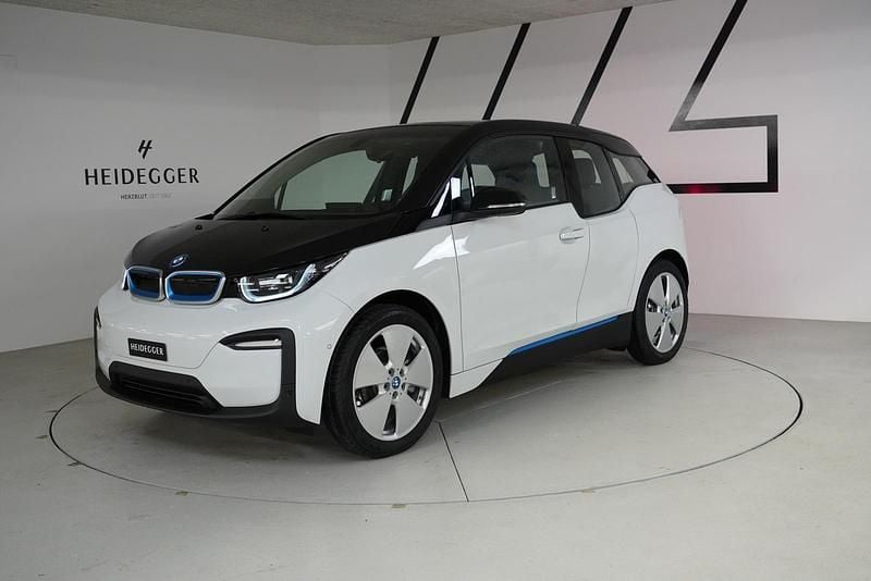Weiss Gebraucht 2022 BMW i3 Limousine | CHF 22’999 (Teuer) - Bild 1/4