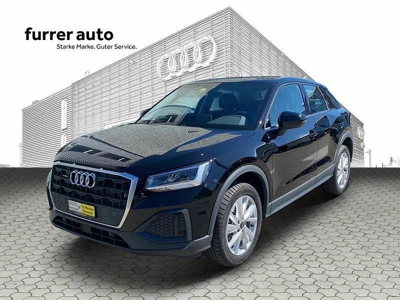 Schwarz Gebraucht 2025 Audi Q2 SUV | CHF 35’450 - Bild 1/4