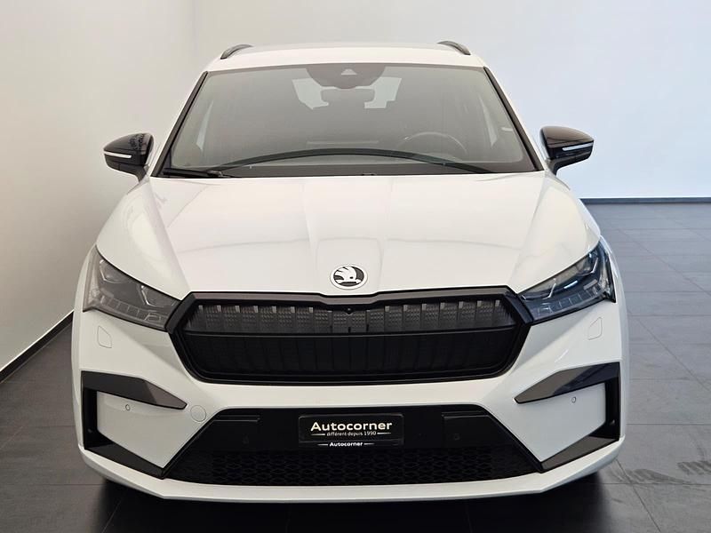 Gebraucht Skoda Enyaq iV SportLine 194 kW (265 PS) 2021 SUV