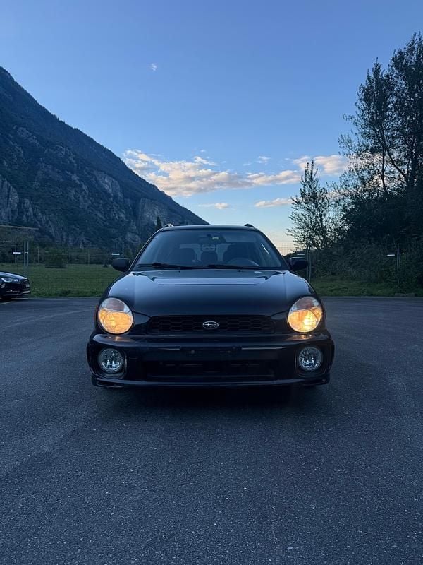 Gebraucht 2001 Subaru Impreza | CHF 1’200 (Guter Preis) - Bild 1/4