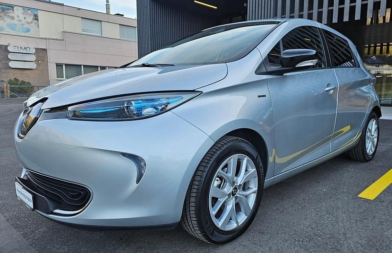 Gebraucht Renault Zoe LIMITED 80 kW (109 PS) 2019 Kleinwagen