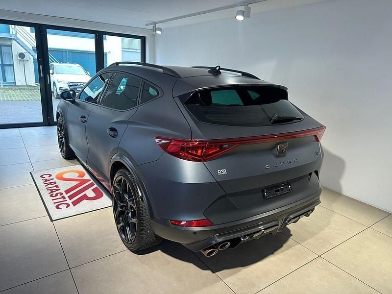 Gebraucht Cupra Formentor VZ 390 PS (286 kW) 2023 Grau SUV