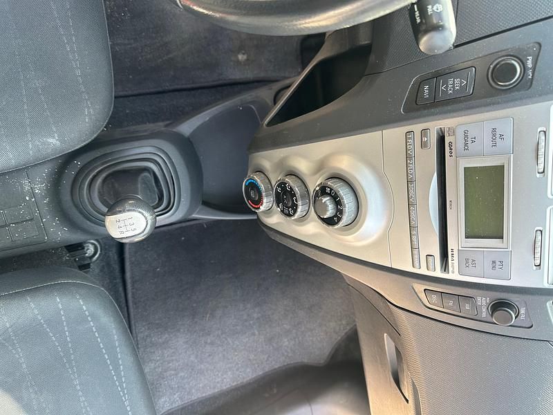 Gebraucht Toyota Yaris City 87 PS (63 kW) 2008 Kleinwagen