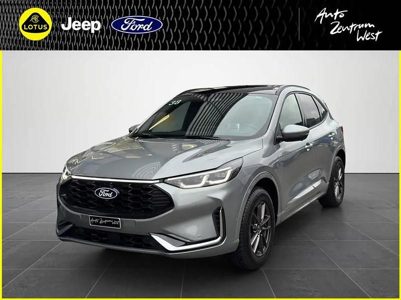 Silber Neu 2025 Ford Kuga ST-Line X SUV | CHF 51’845 (Teuer) - Bild 1/4