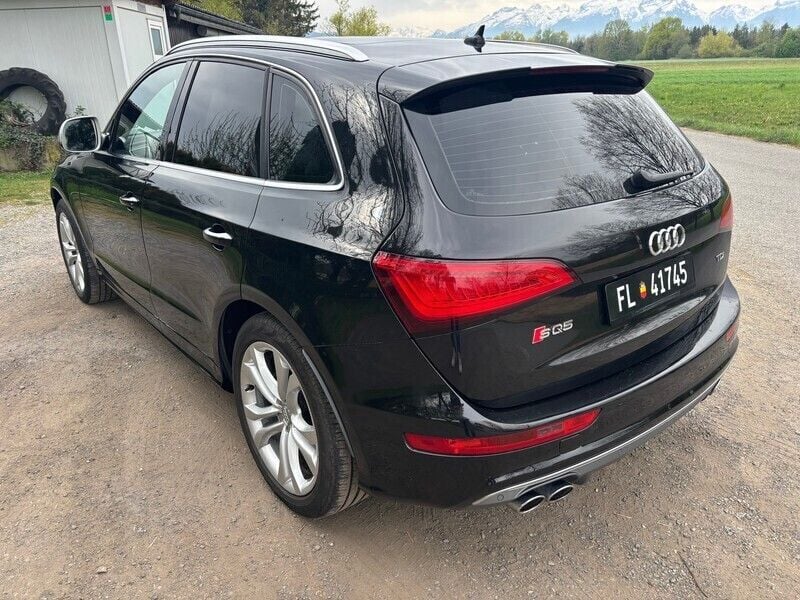 Gebraucht Audi SQ5 Competition 326 PS (239 kW) 2016 SUV