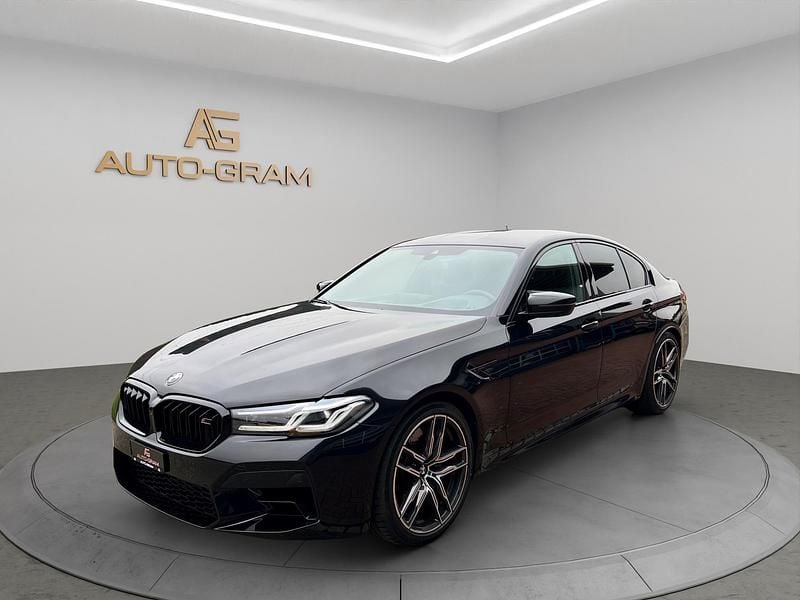 Gebraucht 2021 BMW M5 Competition Edition Limousine | CHF 67’990 (Guter Preis) - Bild 1/4