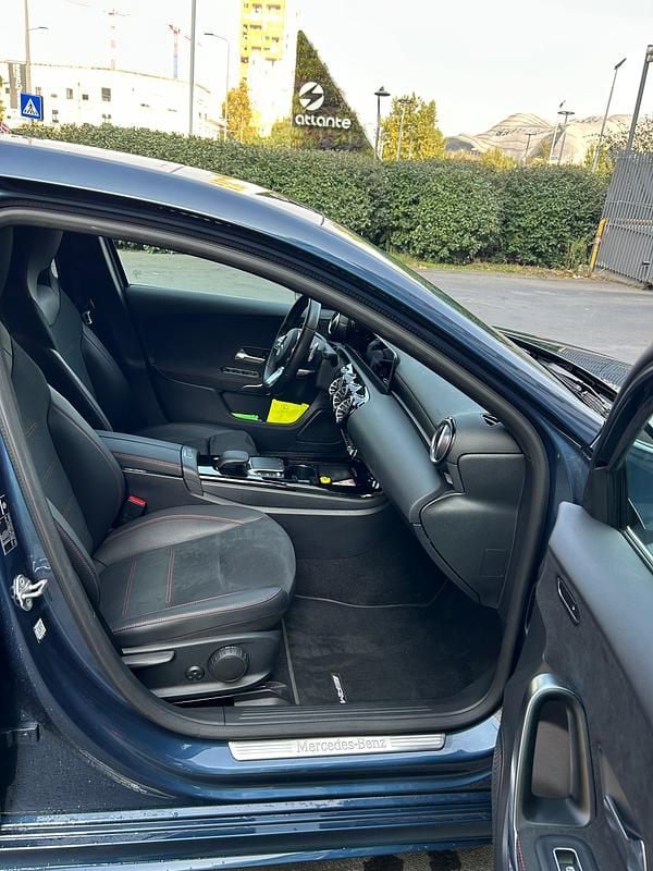 Gebraucht Mercedes A180 AMG 136 PS (100 kW) 2022
