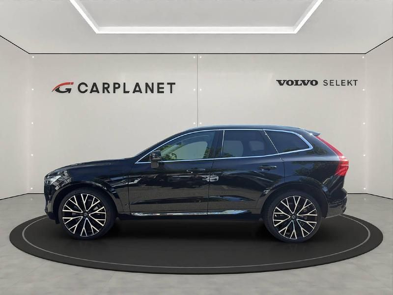 Gebraucht Volvo XC60 Inscription 392 PS (288 kW) 2021 Schwarz SUV