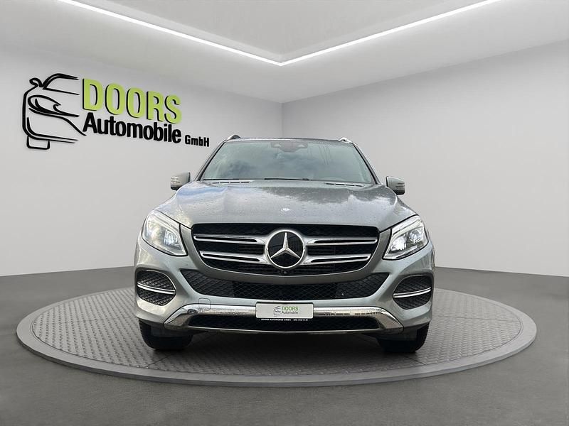 Gebraucht Mercedes GLE350 258 PS (189 kW) 2015 SUV