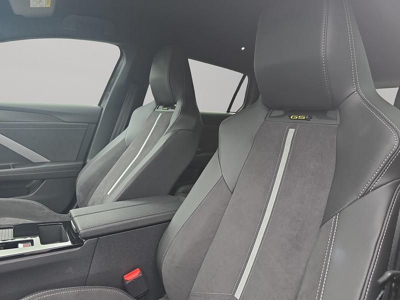 Gebraucht Opel Astra GSe 224 PS (164 kW) 2024 Grau Kombi