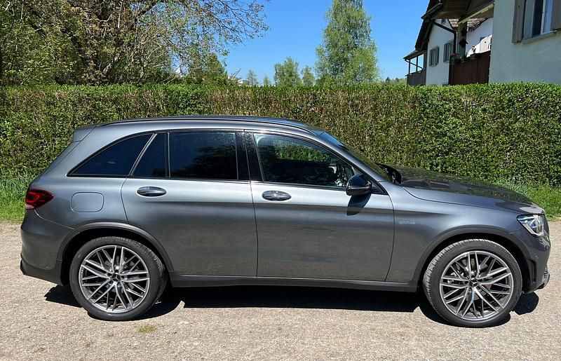 Gebraucht Mercedes GLC43 AMG AMG 390 PS (286 kW) 2021