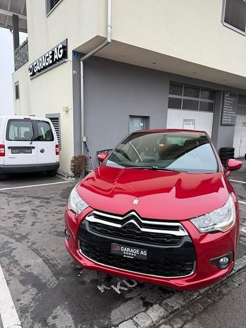Gebraucht DS Automobiles DS4 So Chic 163 PS (119 kW) 2012
