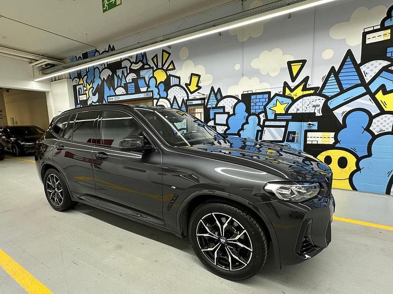 Gebraucht BMW X3 M Sport 190 PS (139 kW) 2022 SUV