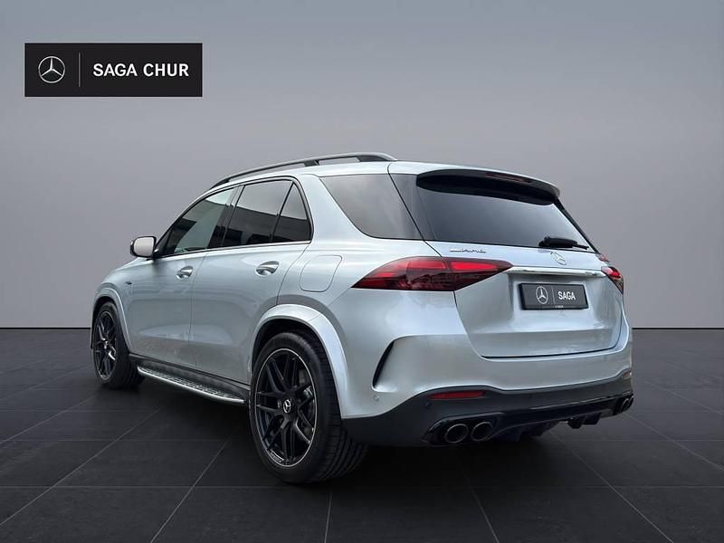 Gebraucht Mercedes GLE53 AMG AMG 544 PS (400 kW) 2025 SUV