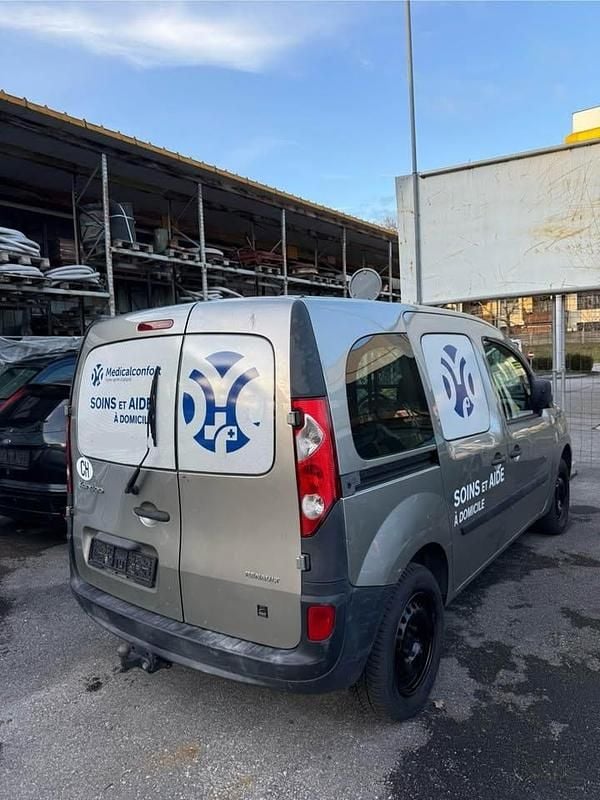 Gebraucht Renault Kangoo Authentique 86 PS (63 kW) 2010