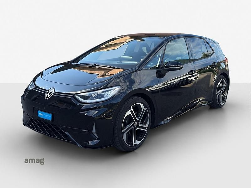 Grenadill black mét. noir Gebraucht 2024 VW ID.3 GTX Kleinwagen | CHF 39’990 - Bild 1/4