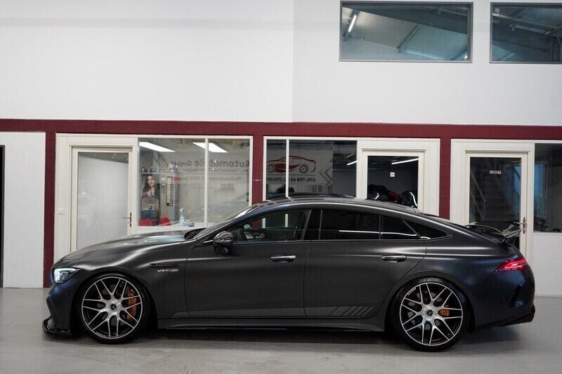 Gebraucht Mercedes S63 AMG AMG 639 PS (469 kW) 2019