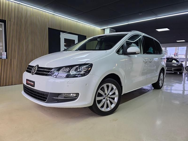 Gebraucht VW Sharan Highline 177 PS (130 kW) 2019 Van / Kleinbus
