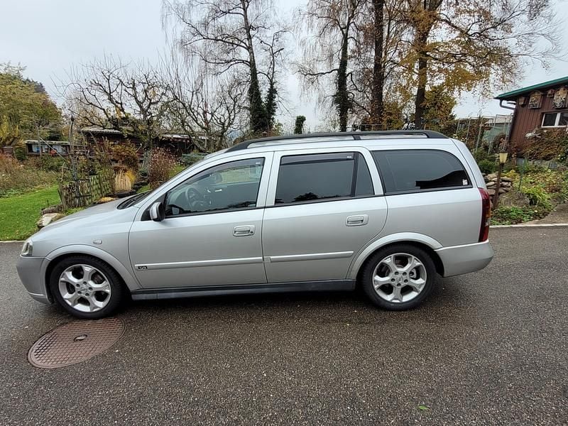 Gebraucht 2004 Opel Astra | CHF 2’650 (Teuer) - Bild 1/4