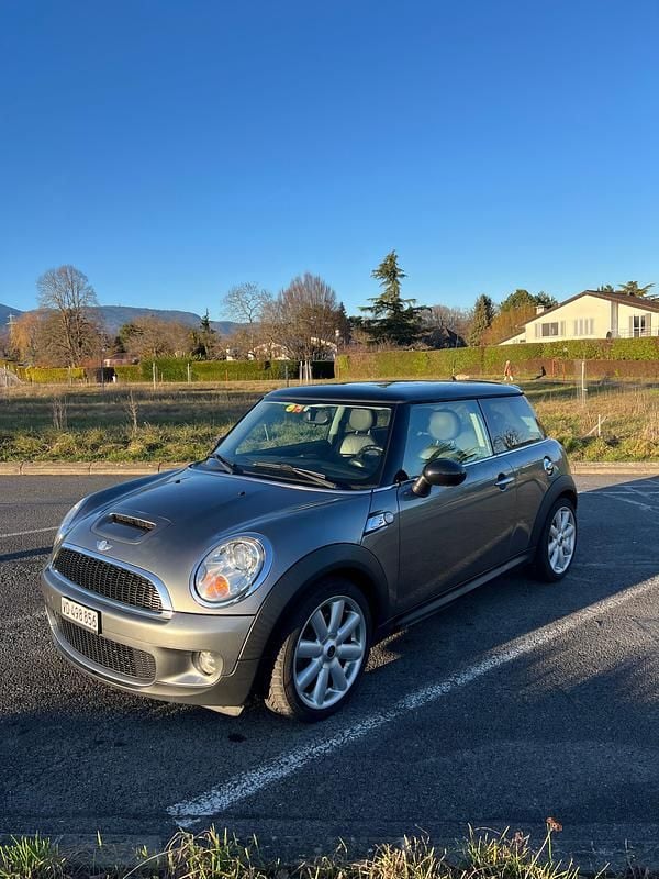 Gebraucht Mini Cooper S 175 PS (128 kW) 2008 Kleinwagen