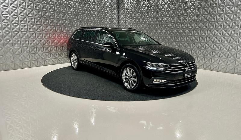 Gebraucht VW Passat Business 200 PS (147 kW) 2021