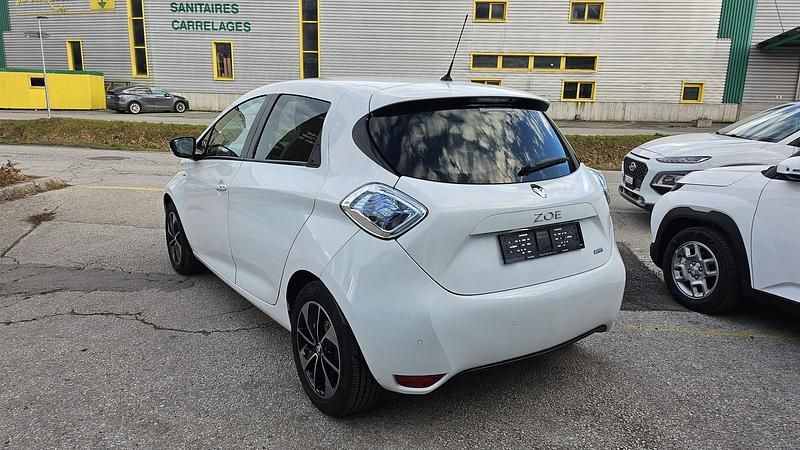 Gebraucht Renault Zoe LIMITED 80 kW (109 PS) 2019 Kleinwagen