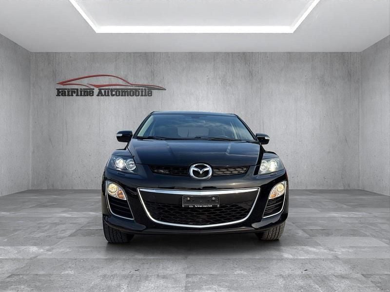 Gebraucht Mazda CX-7 Inclusive 173 PS (127 kW) 2011 SUV