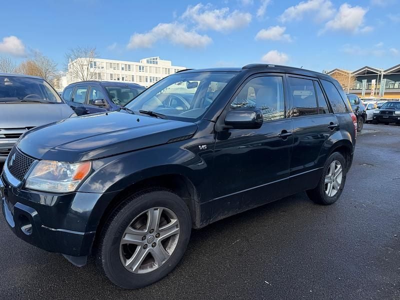 Gebraucht 2007 Suzuki Grand Vitara | CHF 2’200 (Fairer Preis) - Bild 1/4