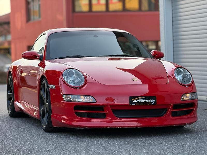 Gebraucht Porsche 911 Carrera S 355 PS (261 kW) 2006