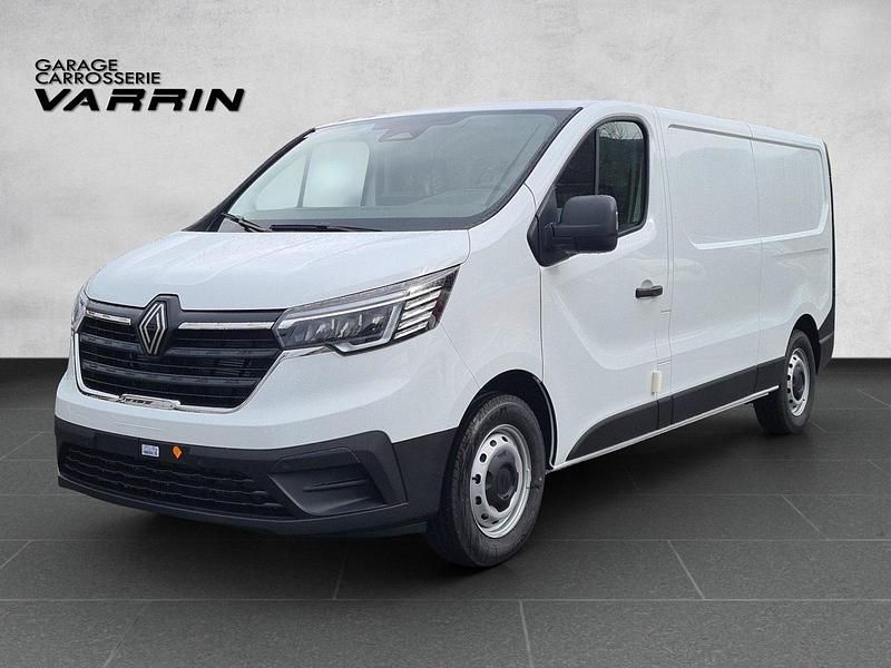 Neu Renault Trafic 150 PS (110 kW) 2025 Van / Kleinbus