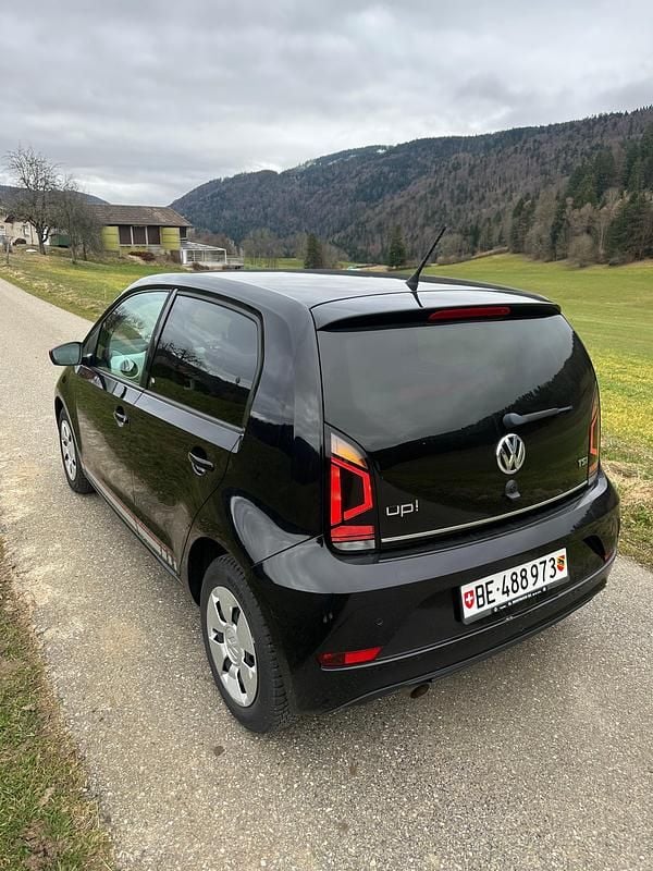 Gebraucht VW up! Beats 90 PS (66 kW) 2017 Kleinwagen