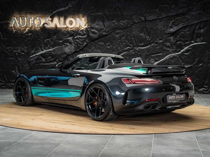 Gebraucht Mercedes AMG GT AMG 558 PS (410 kW) 2020 Cabrio