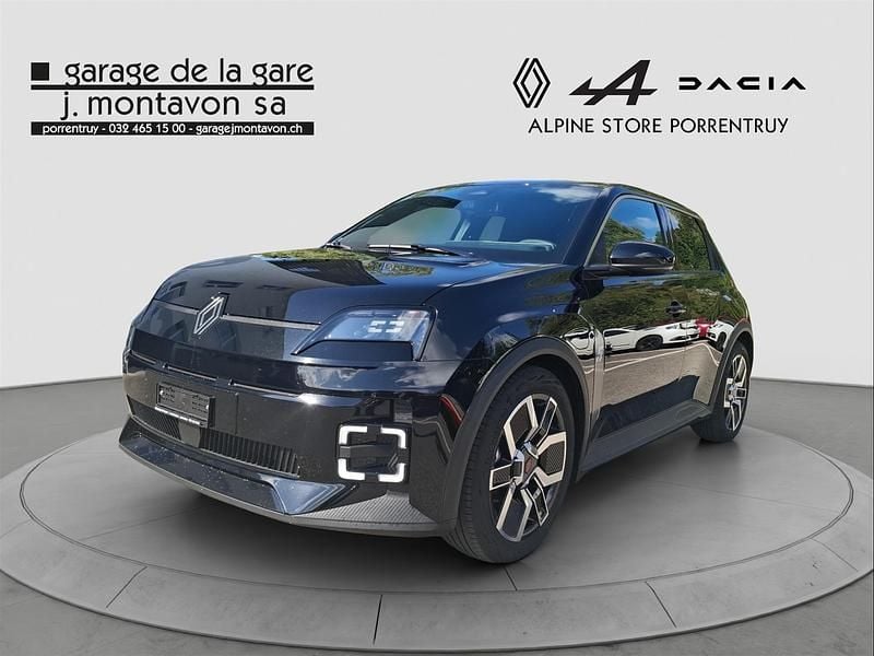 Gelb Neu 2025 Renault 5 E-Tech Komfort Limousine | CHF 32’990 (Fairer Preis) - Bild 1/4