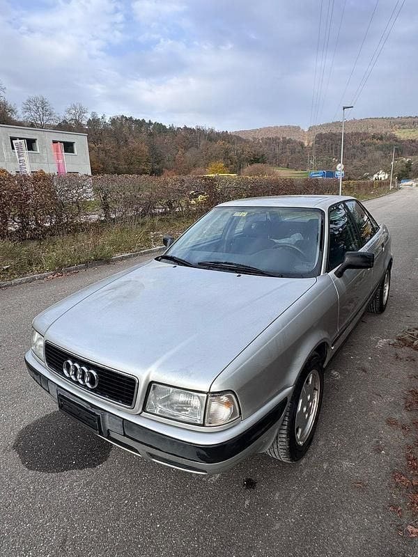 Gebraucht 1994 Audi 80 | CHF 1’300 - Bild 1/4