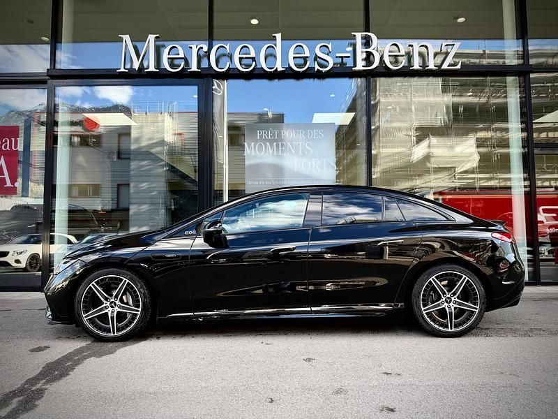 Gebraucht Mercedes EQE AMG 43 AMG 350 kW (476 PS) 2023 Limousine
