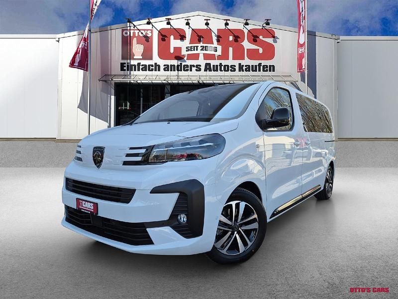Gebraucht 2025 Peugeot Traveller Business-Line Van / Kleinbus | CHF 49’900 - Bild 1/4