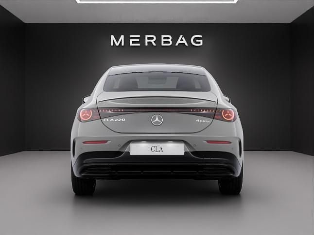 Neu Mercedes CLA220 190 PS (139 kW) 2026 Grau Limousine