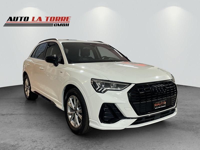 Gebraucht Audi Q3 Attraction 150 PS (110 kW) 2021 SUV